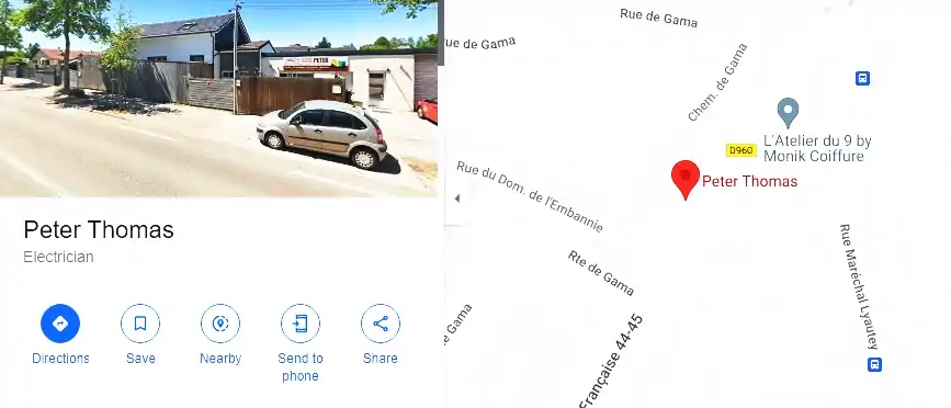 Devis électricien à Toul