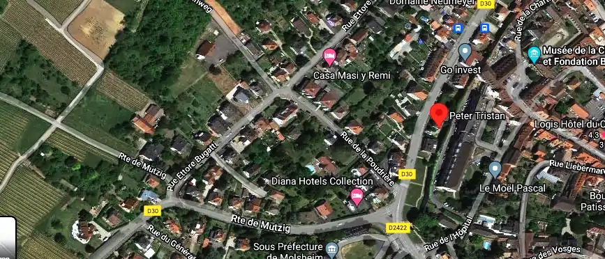 Devis électricien à Molsheim