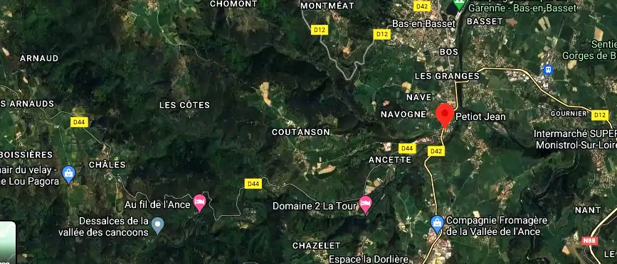 Devis électricien à Bas-en-Basset