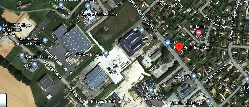 Devis électricien à Pavilly