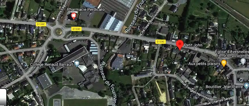 Devis électricien à Avesnelles