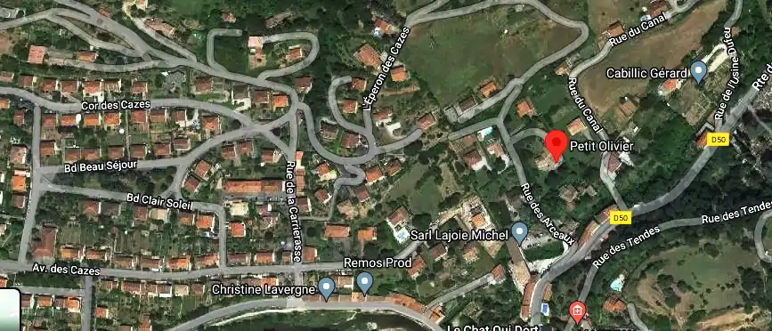 Electricien Petit Olivier à Saint-Affrique