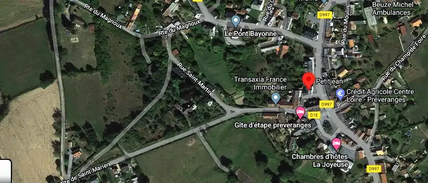 Devis électricien à Préveranges