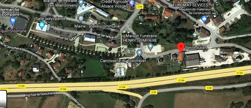 Devis électricien à Madonne-et-Lamerey