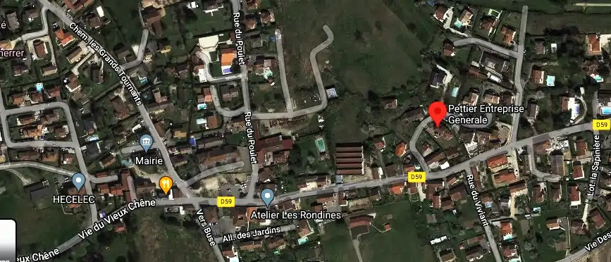 Devis électricien à Meyrié