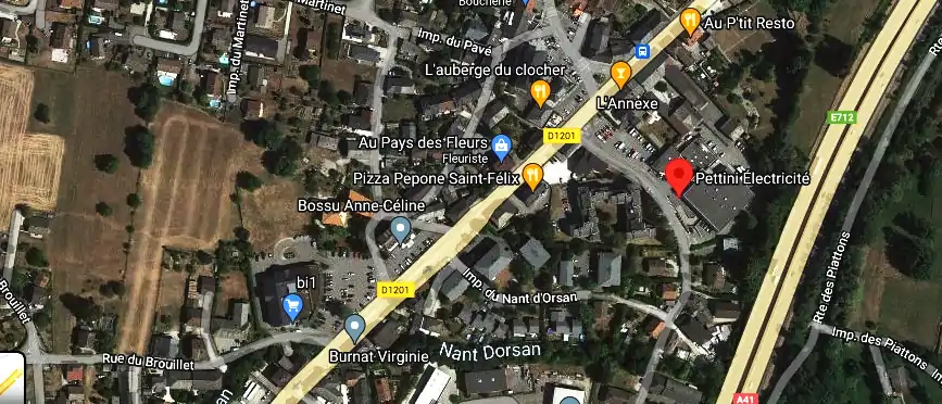 Devis électricien à Saint-Félix