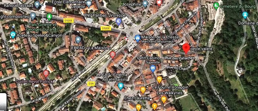 Devis électricien à Voreppe