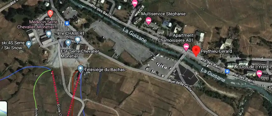 Devis électricien à Le Monêtier-les-Bains