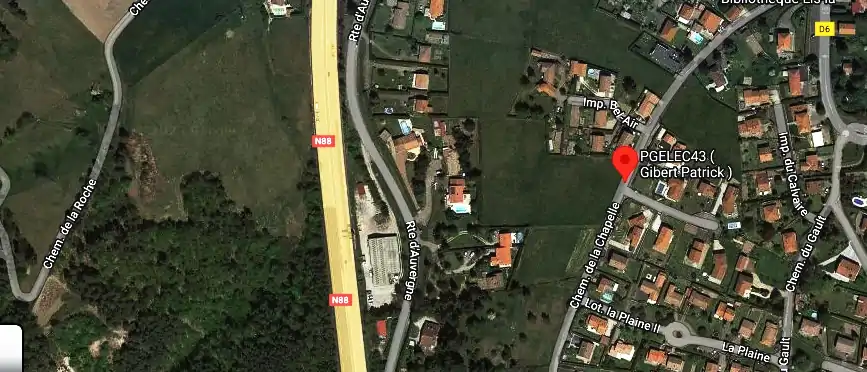 Devis électricien à Saint-Ferréol-d'Auroure