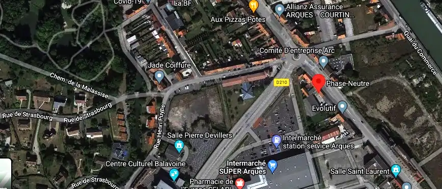 Devis électricien à Arques