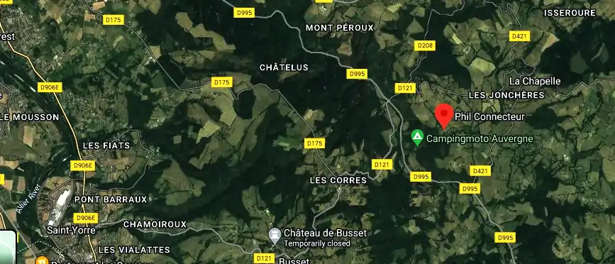 Devis électricien à 03300 La Chapelle