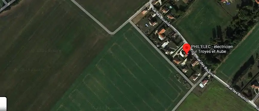 Devis électricien à Messon