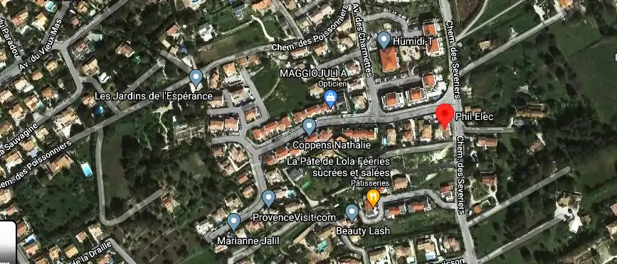 Devis électricien à La Ciotat