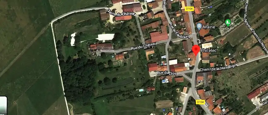 Devis électricien à Mandres-aux-Quatre-Tours