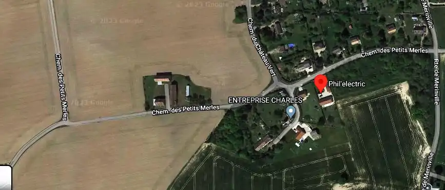 Electricien Phil&rsquo;electric à Rozoy-le-Vieil