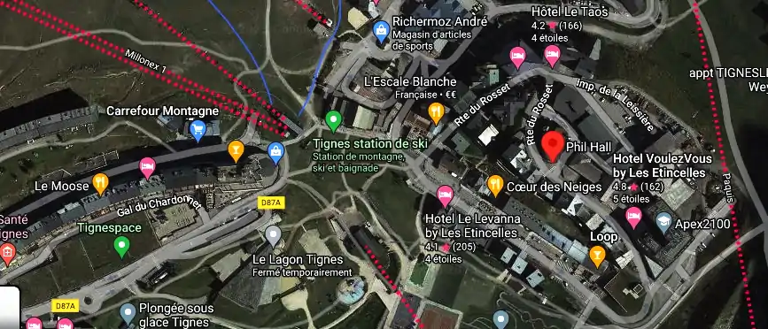 Devis électricien à Tignes