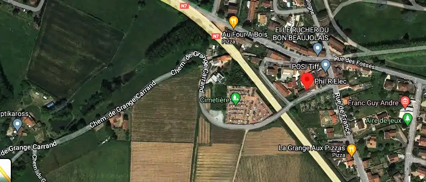 Devis électricien à Bully