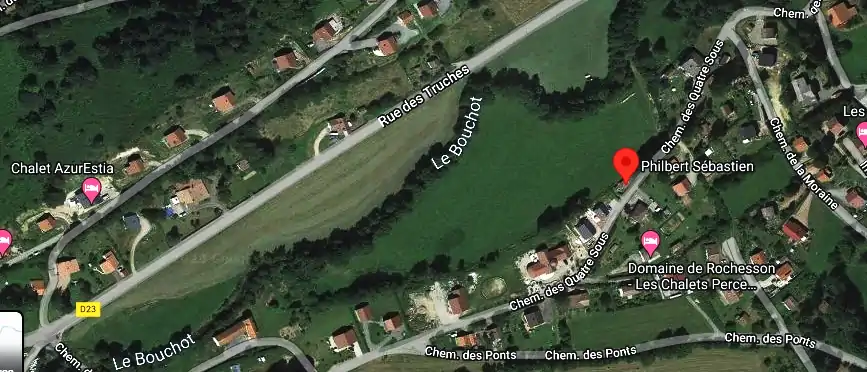 Devis électricien à Rochesson