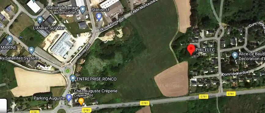 Electricien PHILELEC à Carnac