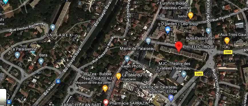 Devis électricien à Palaiseau