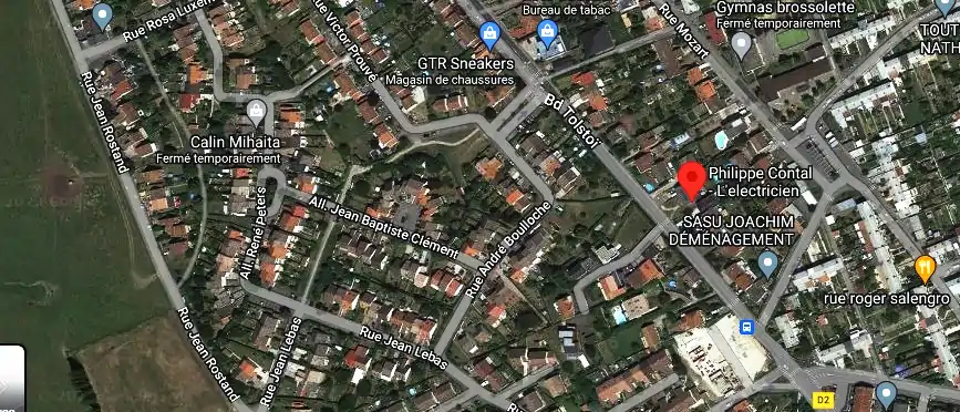 Devis électricien à Tomblaine