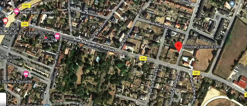 Devis électricien à Sancoins