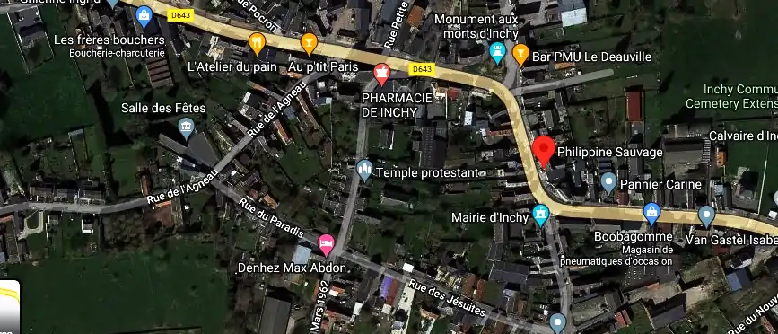 Devis électricien à Inchy