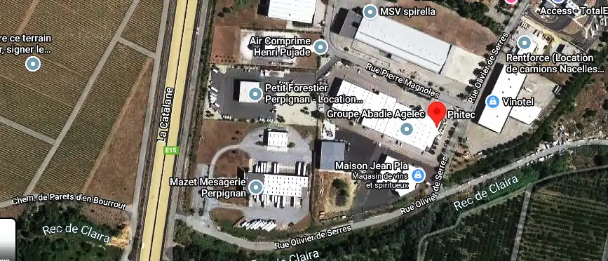 Devis électricien à Rivesaltes