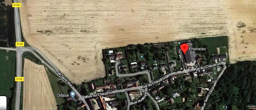 Devis électricien à Fresnoy-le-Luat