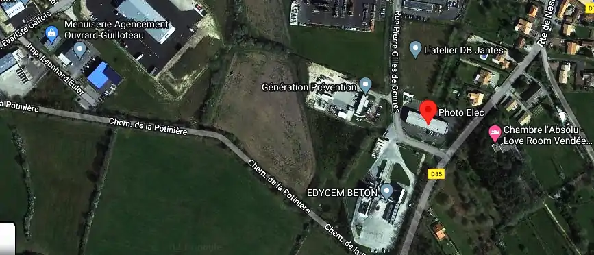 Devis électricien à La Roche-sur-Yon