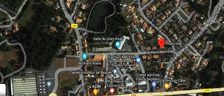 Devis électricien à Treize-Septiers