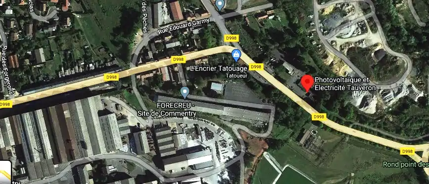 Devis électricien à Commentry