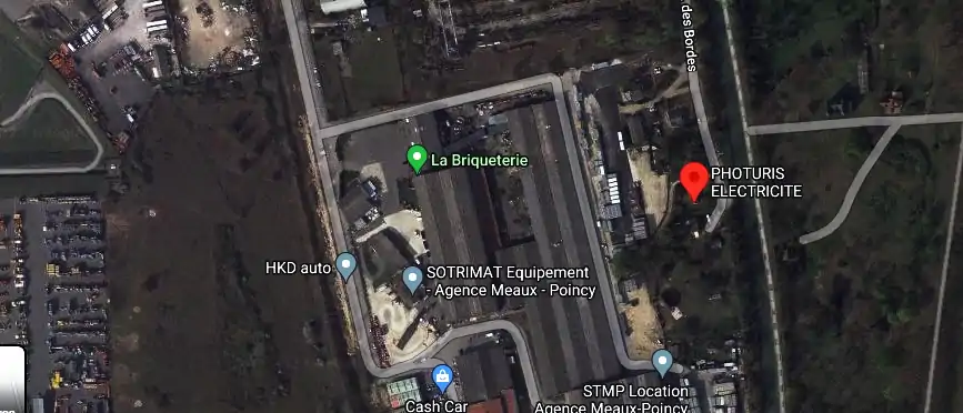 Devis électricien à Poincy