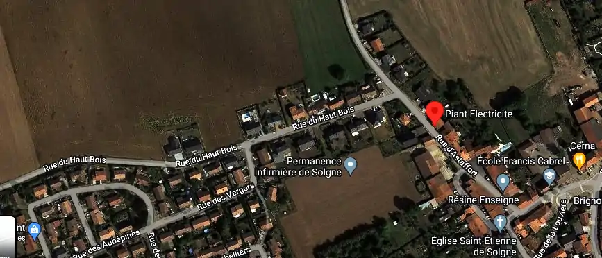 Devis électricien à Solgne