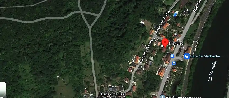 Devis électricien à Marbache