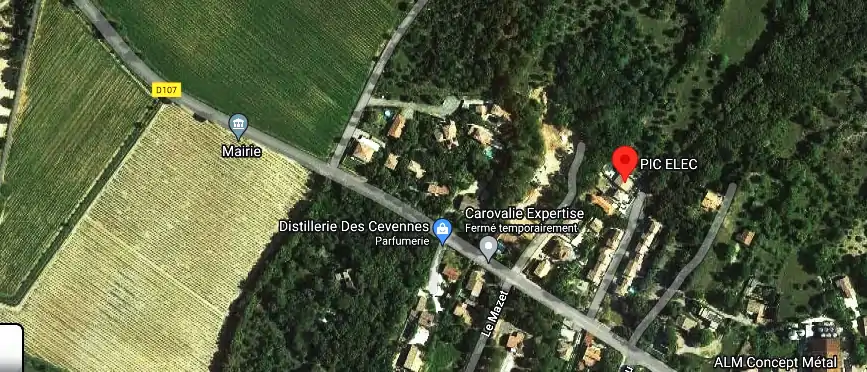 Devis électricien à Claret