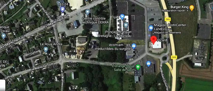 Devis électricien à Landivisiau