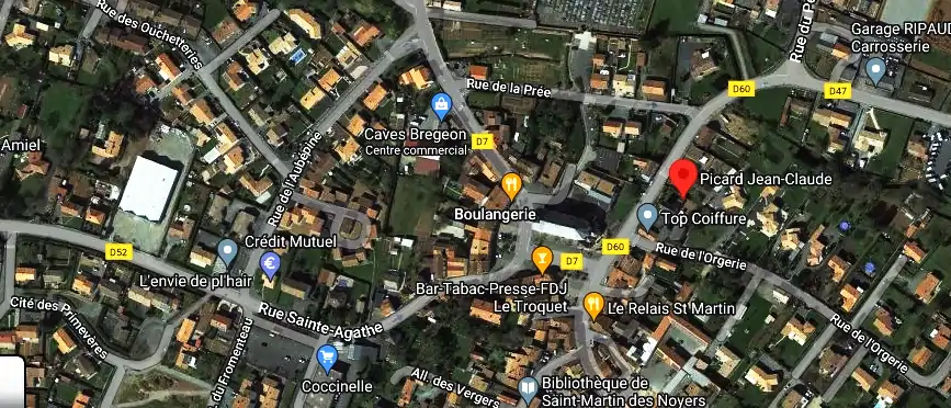 Devis électricien à Saint-Martin-des-Noyers