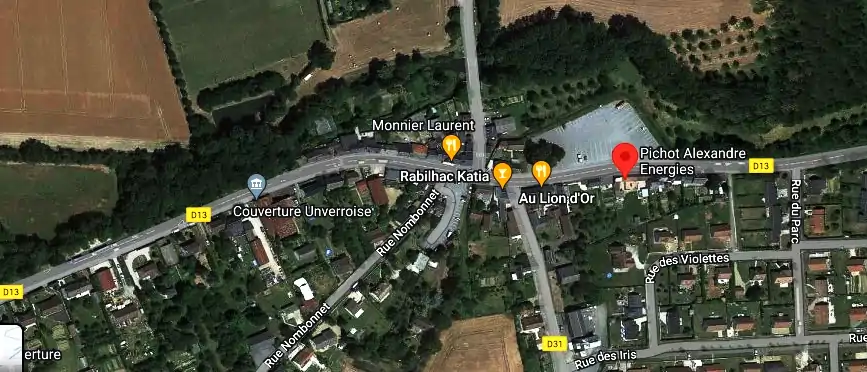 Devis électricien à Unverre