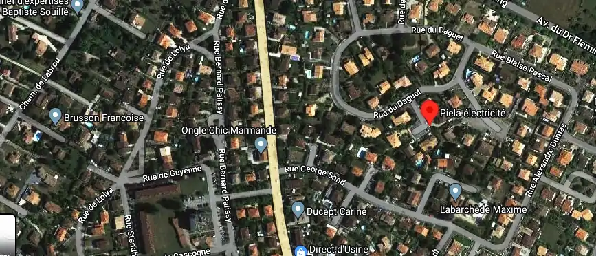 Devis électricien à Marmande