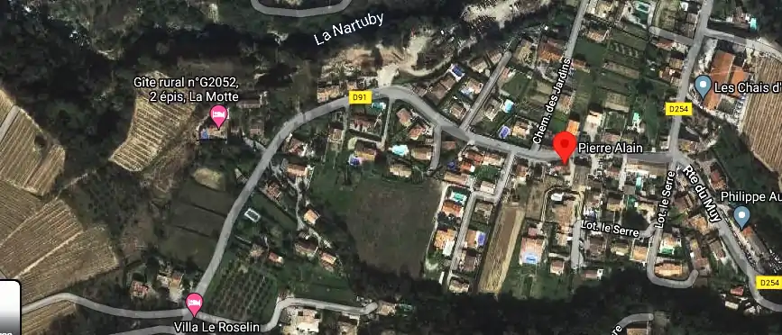 Devis électricien à La Motte