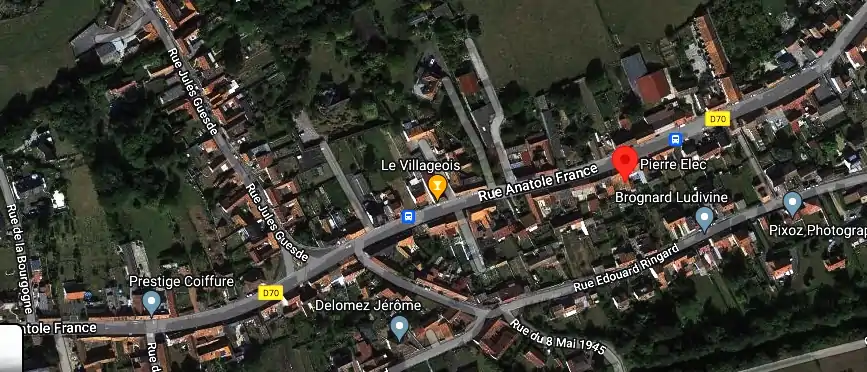 Devis électricien à Camblain-Châtelain