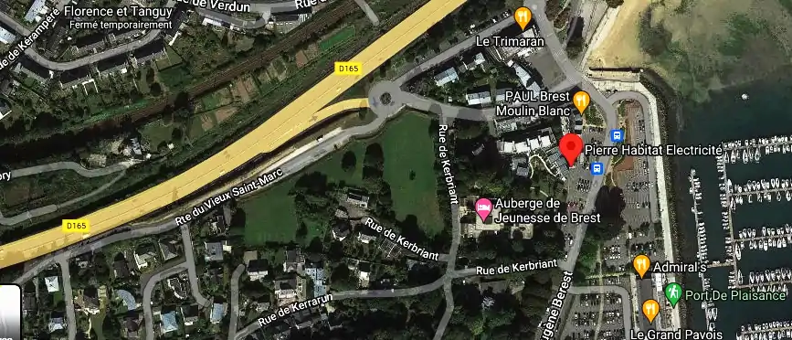 Devis électricien à Brest