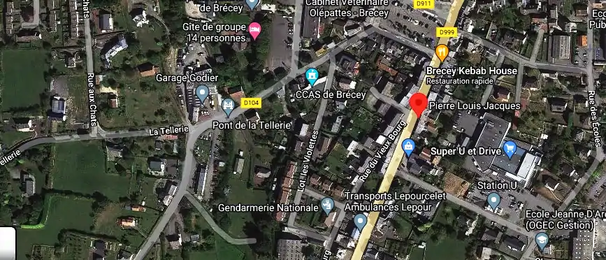 Devis électricien à Brécey