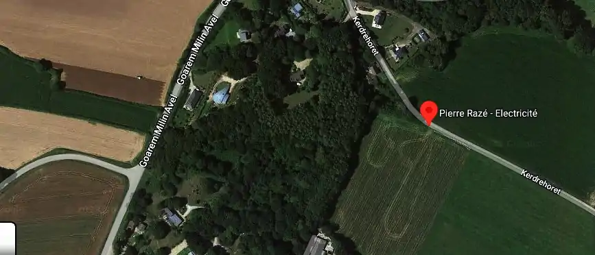 Devis électricien à Guimaëc