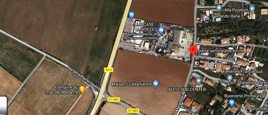 Devis électricien à Vic-la-Gardiole