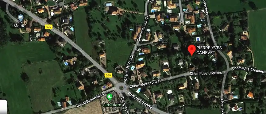 Electricien PIERRE-YVES CANEVET à Saint-Romain-la-Motte