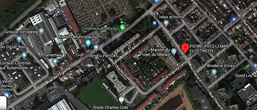 Devis électricien à Lille