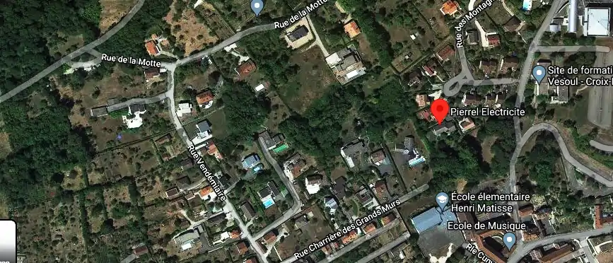 Devis électricien à Vesoul