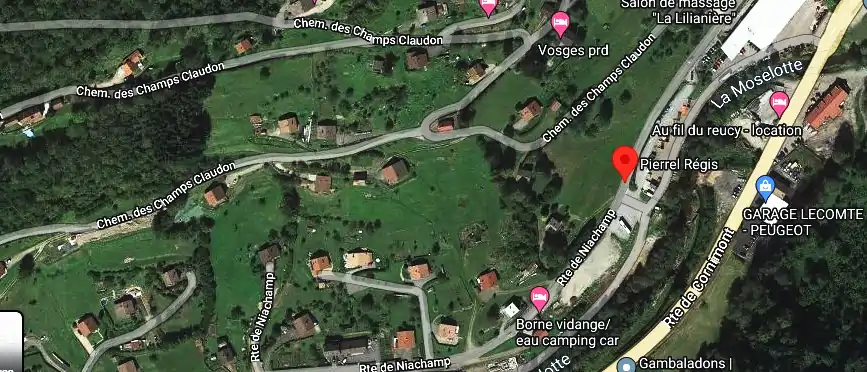 Electricien Pierrel Régis Sarl à La Bresse